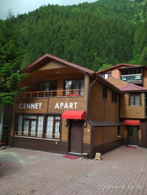 Отель Cennet Motel  Uzungöl